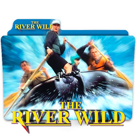 The River Wild movie folder icon by zenoasis on DeviantArt