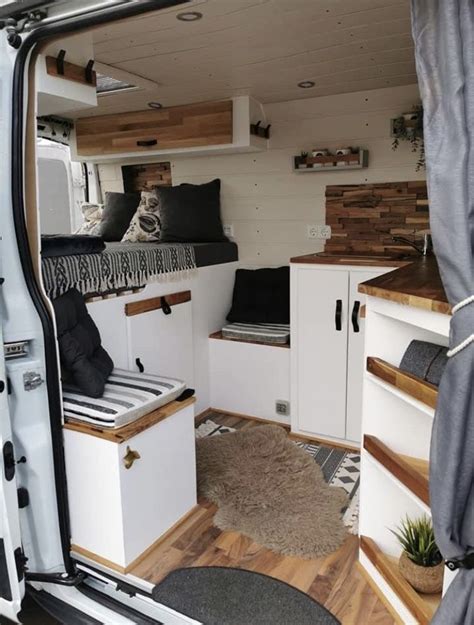 Zelfbouw Camper Inspiratie Voor Jouw Droomcamper Artofit