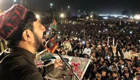 Pakistan Government Bans Pashtun Tahafuz Movement