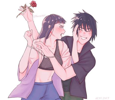 SASUHINA HINATA É SASUKE Hinata Melhores casais de anime Hinata