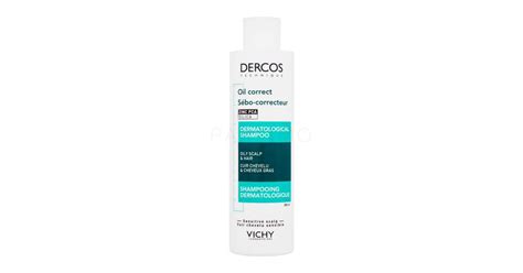 Vichy Dercos Oil Control Shampoo Šamponi za ženske Spleticna si