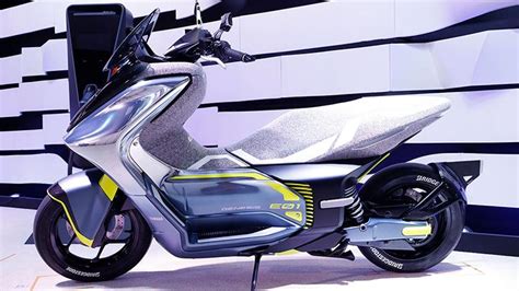 Harga Motor Yamaha Nmax Terbaru Tempo Co