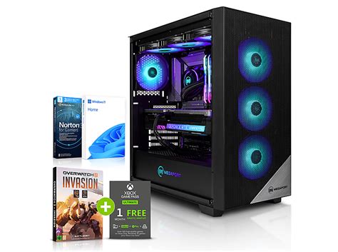 Megaport Megaport Gaming Pc Intel Core I Kf Windows Home