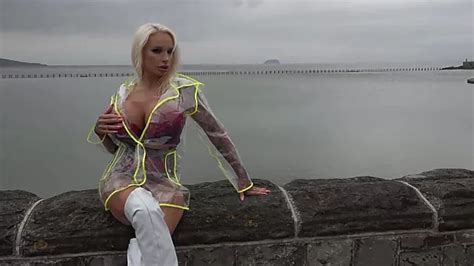 Black And White Cocks Invade Anus And Pussy Of Ukrainian Bitch Lana Roberts