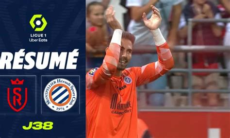 Stade De Reims Montpellier H Rault Sc R Sum Sdr Mhsc