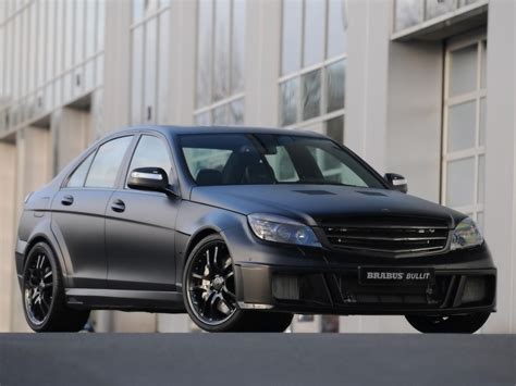 Mercedes Benz Clase C Brabus España