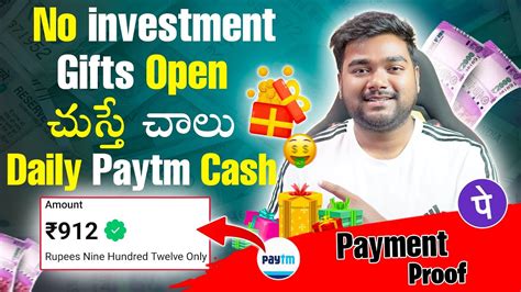 2023🔥 Best Money Earning Apps🤑 Daily Paytm Cash Earning Apps New