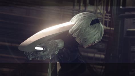 White Haired Female Game Character Screengrab Hd Wallpaper Wallpaper Flare