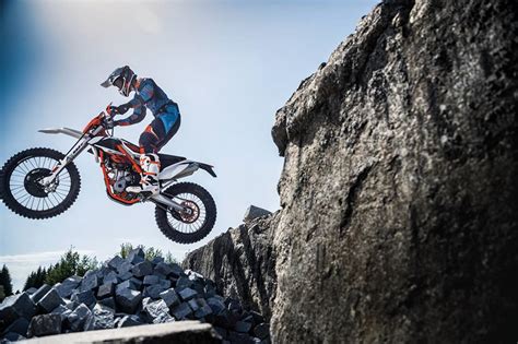 KTM Freeride 250F 2018 imágenes y nuevos datos Moto1Pro