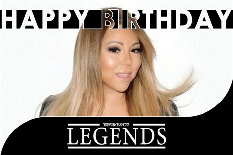 Mariah Carey's Birthday Celebration | HappyBday.to