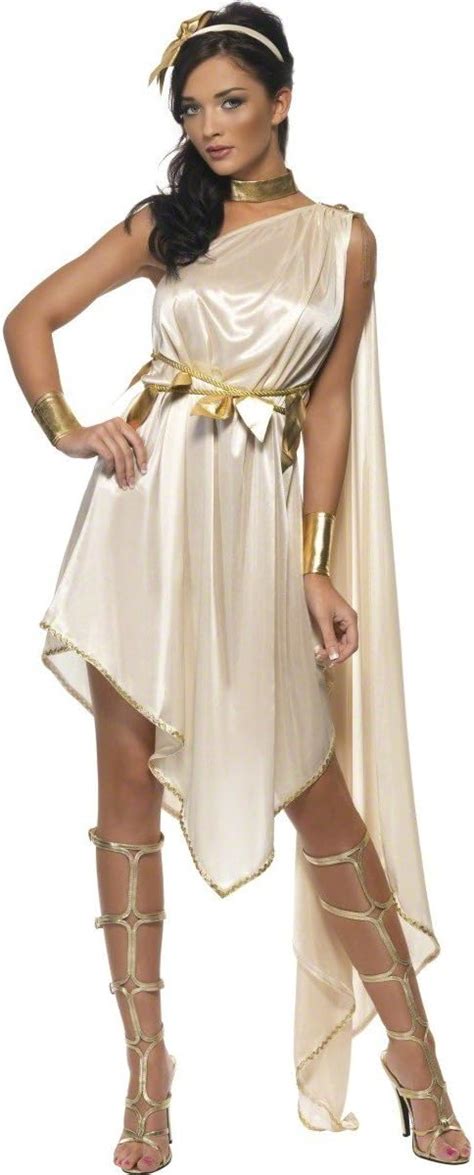 Fever Goddess Costume Large Uk 16 18 Clothing Shoes