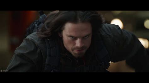 Black Panther Vs Bucky Chase Scene Captain America Civil War 2016 Movie Clip Youtube Youtube