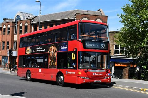 Lx Fyt Stagecoach London Lx Fyt Stagec Flickr