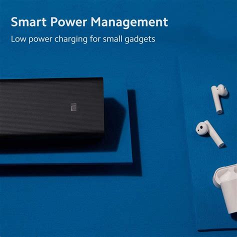 Mi Power Bank Boost Pro 30000mAh with 18W Fast Charging | Power ...