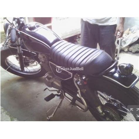 Motor Honda GL 100 Custom Modif Japstyle Second Harga Murah Di Depok