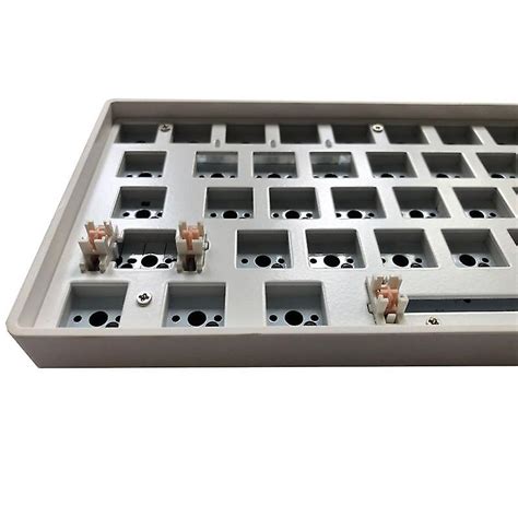TESTER Customized Mechanical Keyboard Kit Hot Swap Kit G Dual Mode Bluetooth Wireless