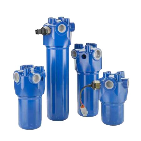 Filtration Filters Low Pressure Mp Filtri Typ Lmp Oil Hydraulics