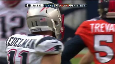 2015 Afc Championship Game Patriots Broncos Condensed Youtube