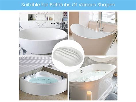 Bathtub Pillow | StackSocial