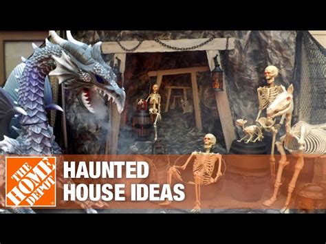 Haunted House Room Ideas For Adults