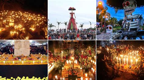 Los Mejores Lugares Para Conocer La Tradición Del Día De Muertos En México Infobae