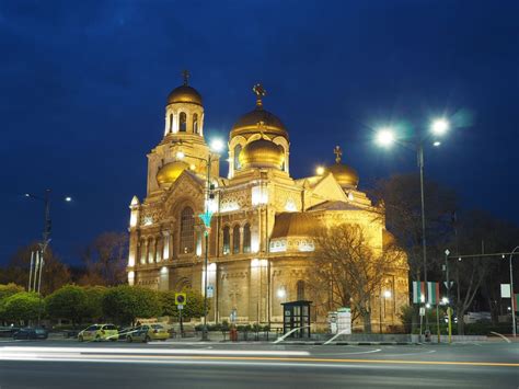 Varna Cathedral, Bulgaria