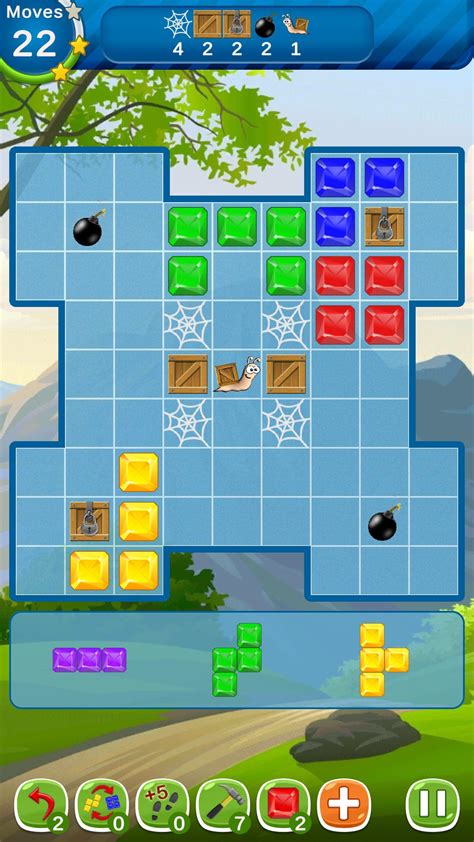 Colored blocks game APK for Android Download