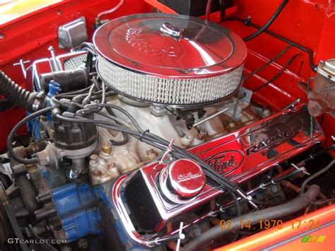 1951 Ford F1 Pickup Custom 429 cid V8 Engine Photo #54635890 | GTCarLot.com