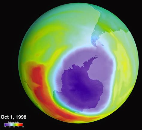 Joyce's Take: Lead, Chlorofluorocarbons, and Global Warming