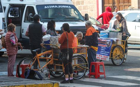 El Reto De Ordenar El Ambulantaje En Morelia El Sol De Morelia