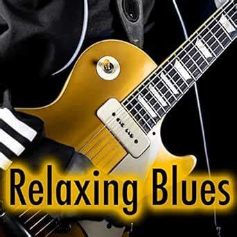 Relaxing Blues instrumental guitar by Ice B. on Amazon Music - Amazon.com