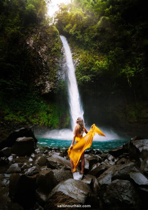 La Fortuna Waterfall Costa Rica A Complete Visitors Guide