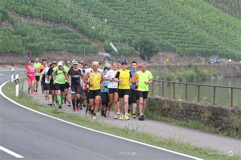 Mystischer Lauf Von Koblenz Nach Trier