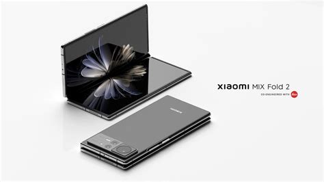 Xiaomi Mix Fold 2 vorgestellt, das steckt drin