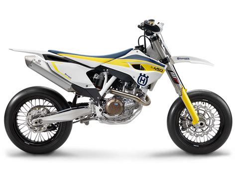 Мотоцикл Husqvarna FS 450 технические характеристики, отзывы, фото, видео