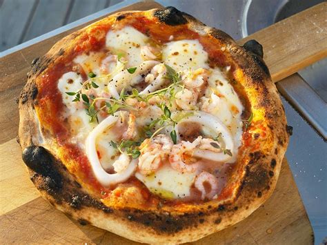 Frutti Di Mare Pizza K Ket Se