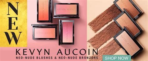Kevyn Aucoin – The Makeup Altar