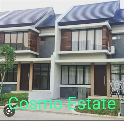 Cluster Cosmo Estate Lippo Cikarang