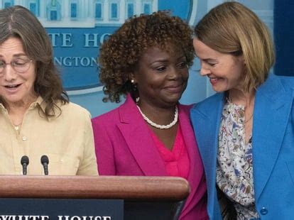 L Word Cast At The White House For Lesbian Visibility Week POPSUGAR Celebrity