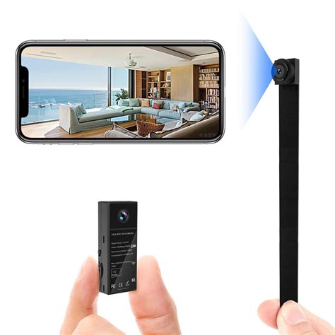 Hidden Remote Camera Monitoring