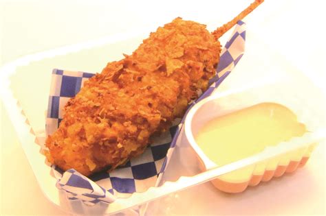 10 Fried Foods You Can Eat At The Texas State Fair Riot Fest