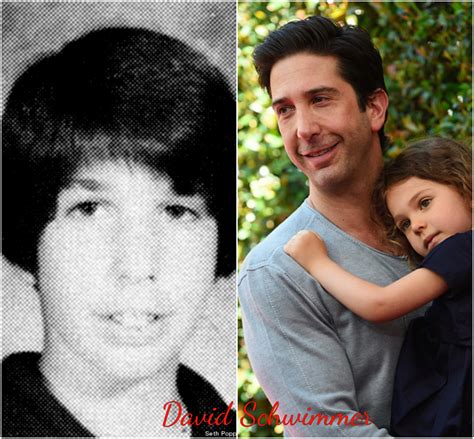 David Schwimmer - Friends Fan Art (39511256) - Fanpop