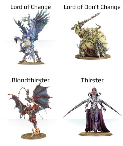 Guide To Greater Daemons 9GAG