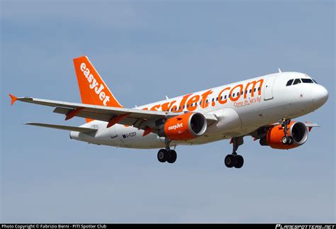 G Ezep Easyjet Airbus A Photo By Fabrizio Berni Piti Spotter