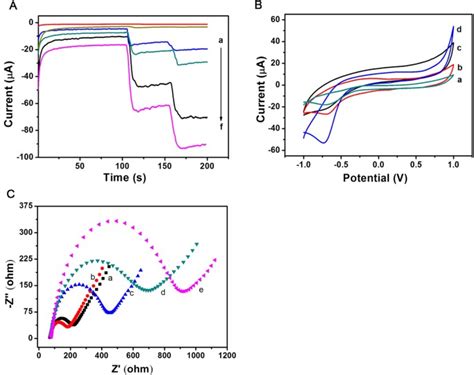 An Ultrasensitive Label Free Electrochemical Immunosensor Based On