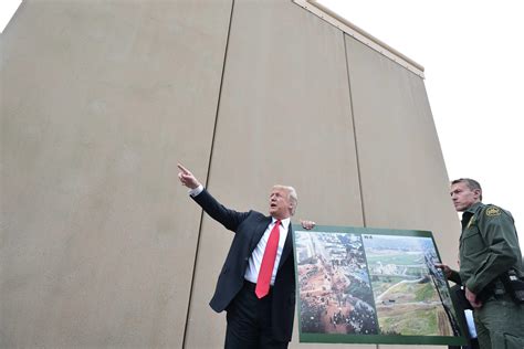 Border wall: Texas contractor SLSCO wins $145 million contract to build ...