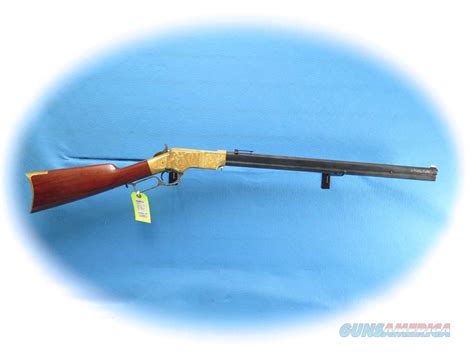 Uberti 1860 Henry Rifle 45 Colt Ca For Sale At