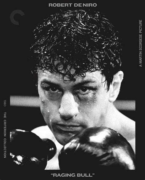 Robert De Niro Raging Bull Transformation