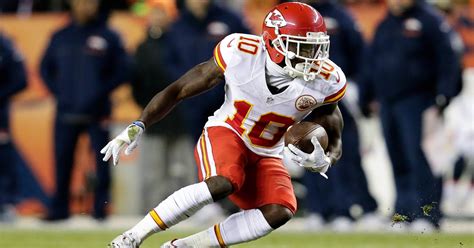 Kansas City Chiefs: 3 Goals for WIde Receiver Tyreek Hill in 2018