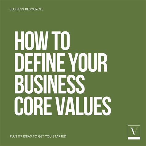 What Are Core Values A List Of 117 Examples You Can Explore For Your